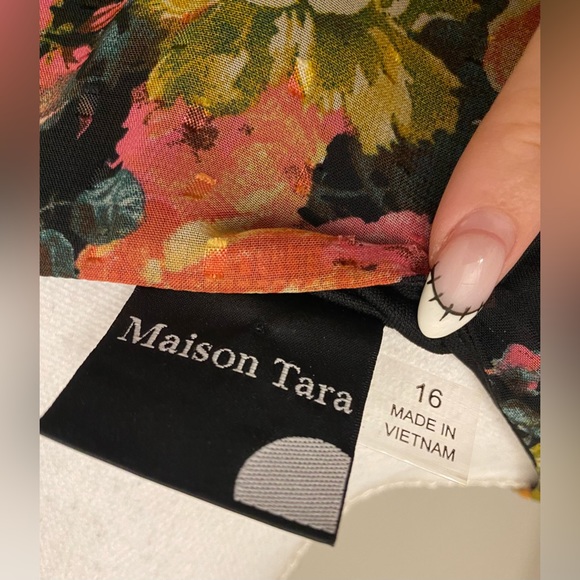 Plus Dress - Picture 8 of 9